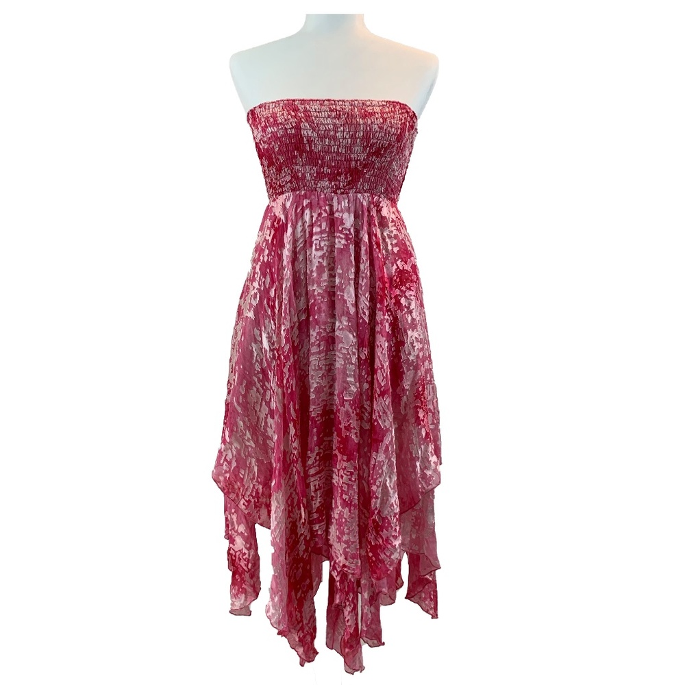 Alice and Olivia Summer Dress